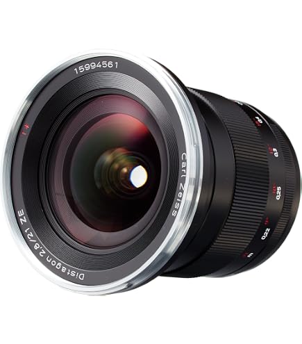 Amazon | CONTAX コンタックス Carl Zeiss Distagon 18mm F4 T* MMJ